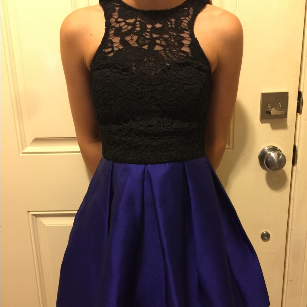 Homecoming dress